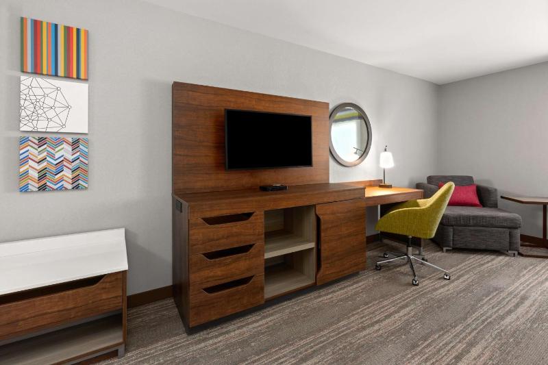 Non-Smoking King Studio Suite with Sofa Bed image 4