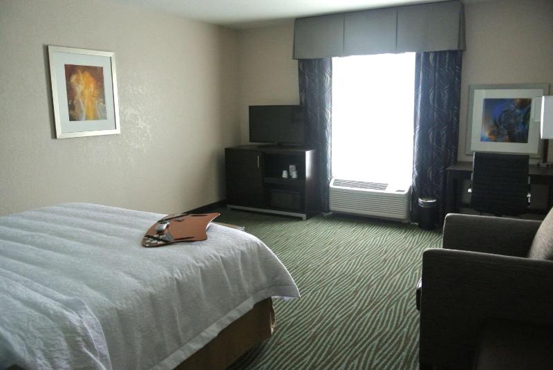King Room with Shower - Non-Smoking image 1