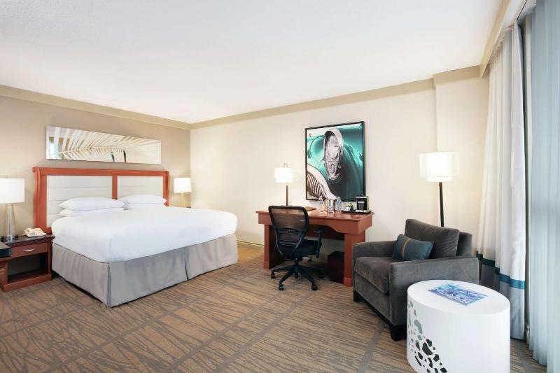 King Room with Bath Tub - Mobility Access image 1