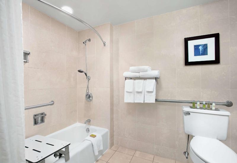 King Room with Bath Tub - Mobility Access image 2
