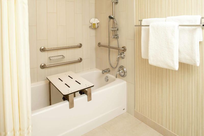 Double Suite with Two Double beds Disability and Hearing Accessible image 2