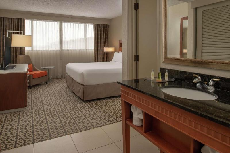 Non-Smoking Two Room King Suite image 3