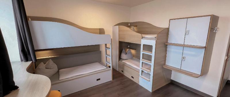 Winterspecial with breakfast - single bed in dorm image 2