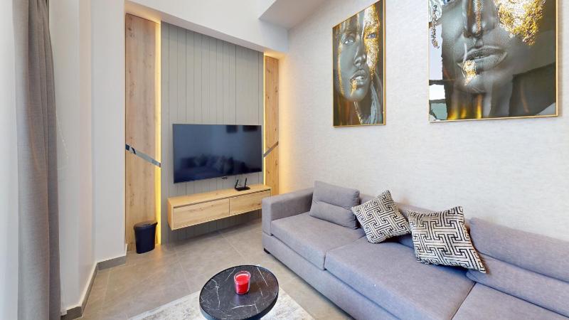 Al Fares Luxury furnished Apartment-Damac Tower - image 15