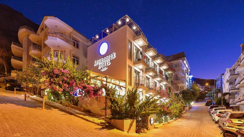 Aphrodite Hotel Kaş - image 2