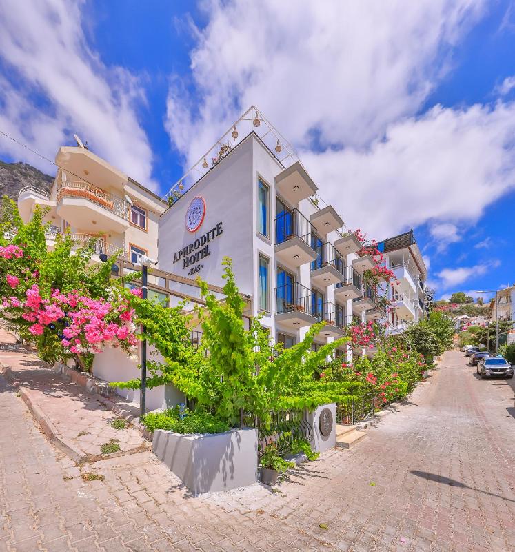 Aphrodite Hotel Kaş - image 49