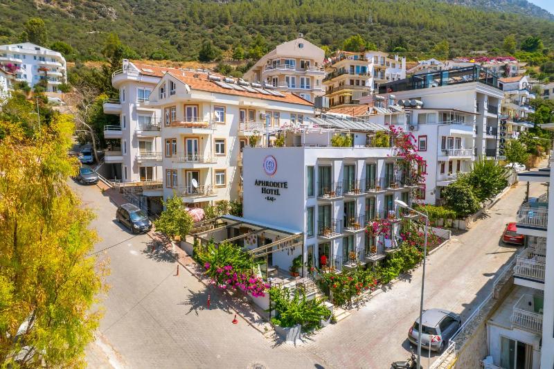 Aphrodite Hotel Kaş - image 30