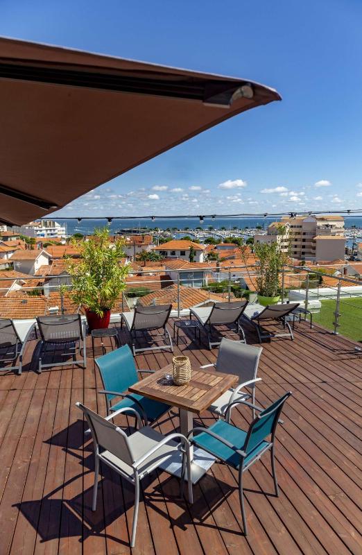 Best Western Arcachon Le Port - image 40