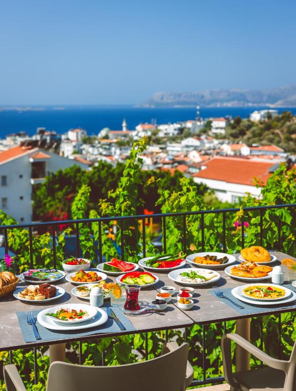 Aphrodite Hotel Kaş - image 44