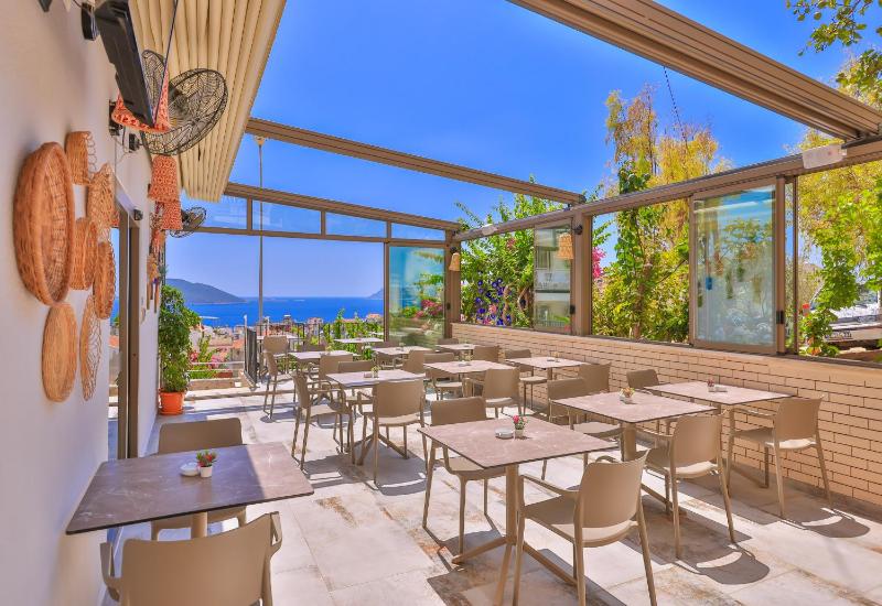 Aphrodite Hotel Kaş - image 36