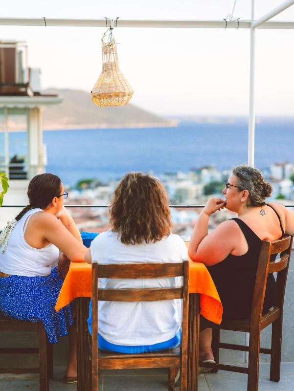 Aphrodite Hotel Kaş - image 45