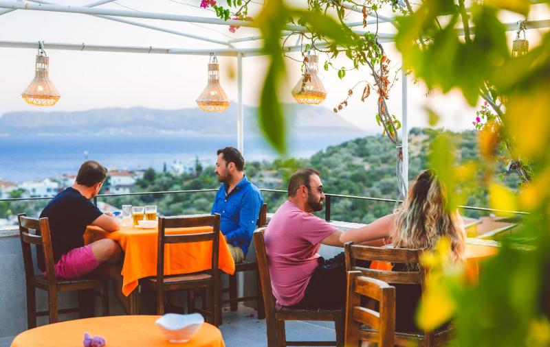 Aphrodite Hotel Kaş - image 25