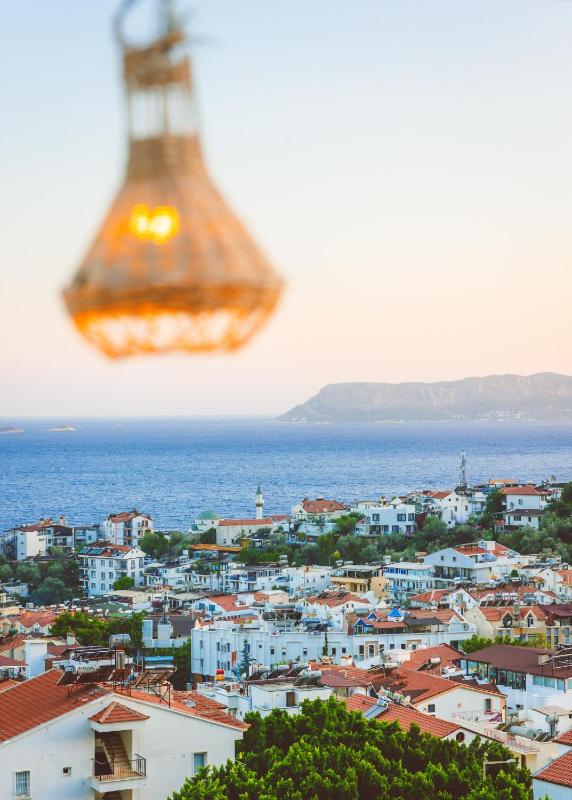 Aphrodite Hotel Kaş - image 35