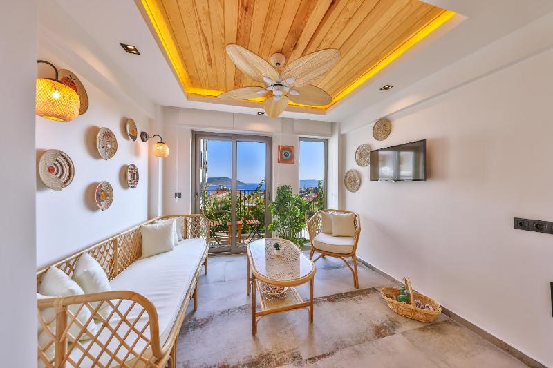 Aphrodite Hotel Kaş - image 20
