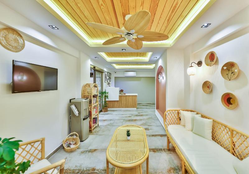 Aphrodite Hotel Kaş - image 43