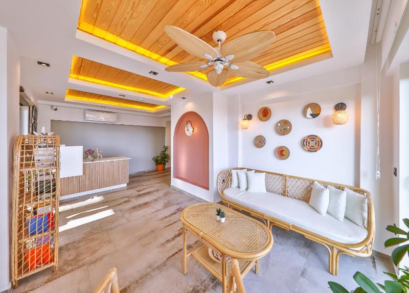 Aphrodite Hotel Kaş - image 19