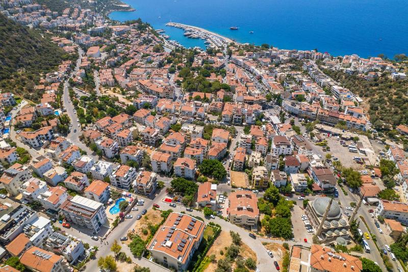 Aphrodite Hotel Kaş - image 24