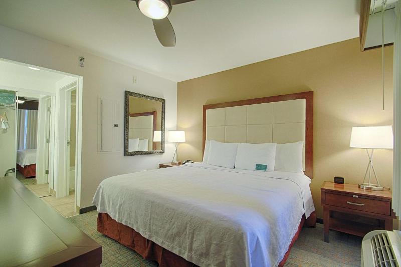 One-Bedroom King Suite - Non-Smoking