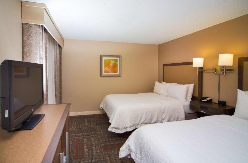 Studio Suite with Two Queen Beds and Sofa Bed - Non-Smoking image 4