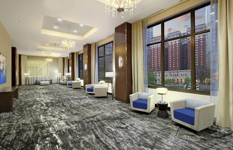 Embassy Suites By Hilton Pittsburgh-Downtown - image 15
