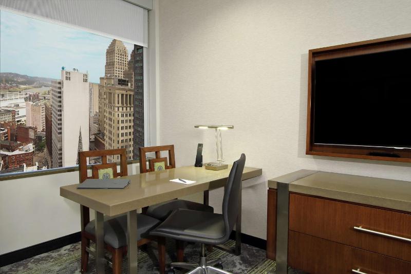 Embassy Suites By Hilton Pittsburgh-Downtown - image 50