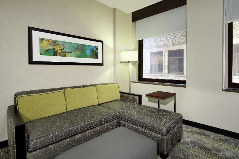 Embassy Suites By Hilton Pittsburgh-Downtown - image 35