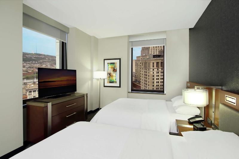 Embassy Suites By Hilton Pittsburgh-Downtown - image 36