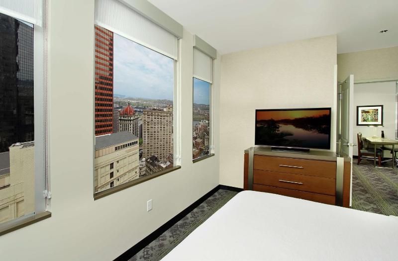 Embassy Suites By Hilton Pittsburgh-Downtown - image 24