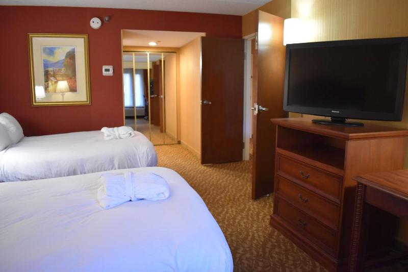 Double Suite with Balcony - Non-Smoking image 4