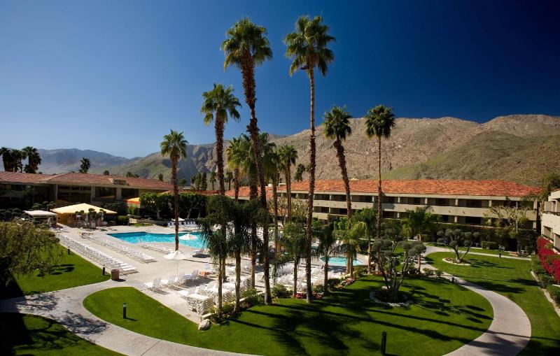 Hilton Palm Springs - image 18