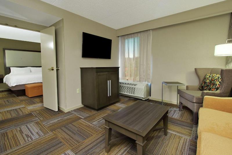 One-Bedroom King Suite - Non-Smoking image 3