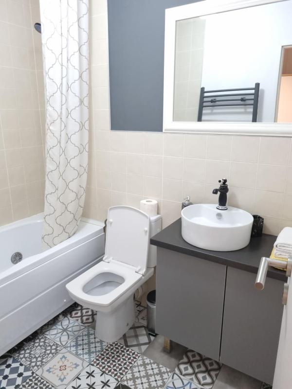 One-Bedroom Apartment image 2