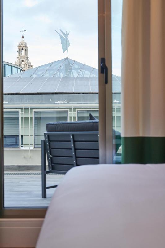 Superior Double Room with Terrace image 1