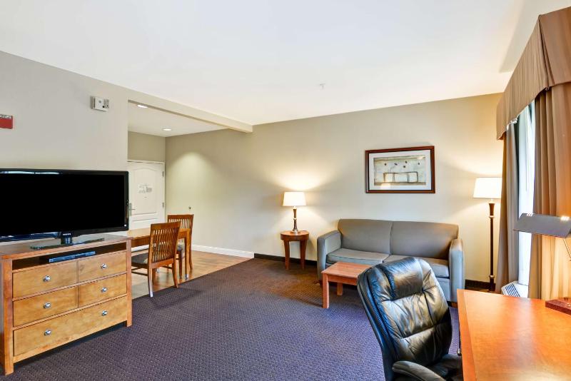 King Studio Suite - Non-Smoking image 3