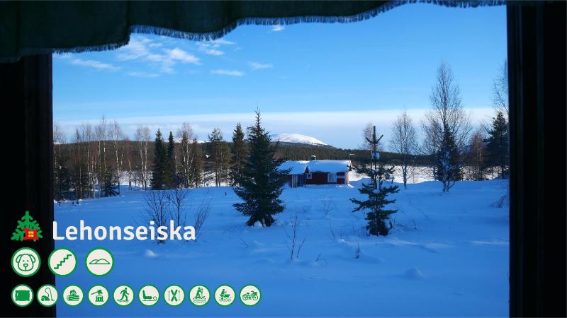 One-Bedroom Cottage with Sauna image 4