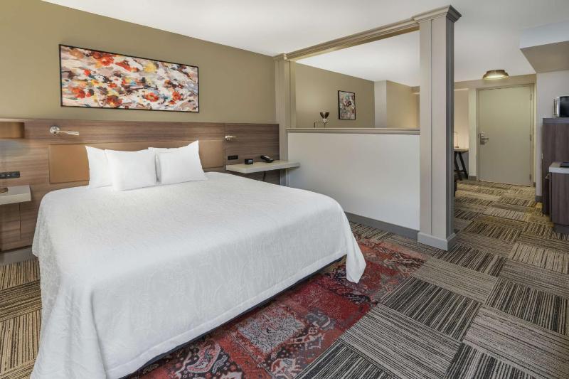King Suite with Spa Bath image 4