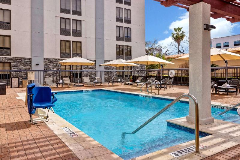 Hampton Inn San Antonio-Downtown (River Walk Area) - image 19