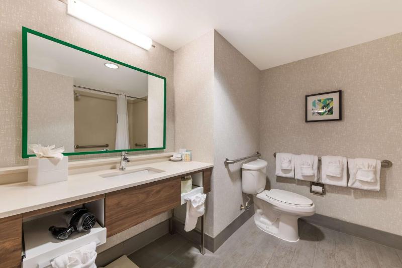 King Room with Accessible Tub - Mobility and Hearing Access/Non-Smoking image 2