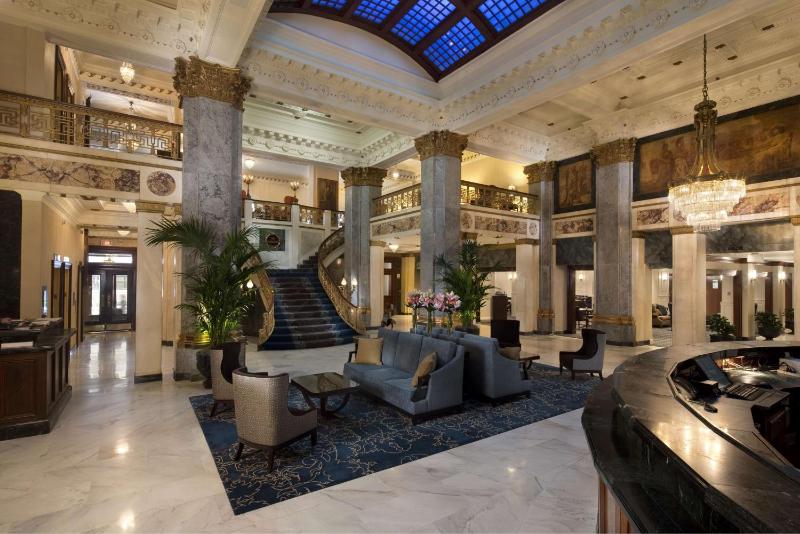 The Seelbach Hilton Louisville - image 39