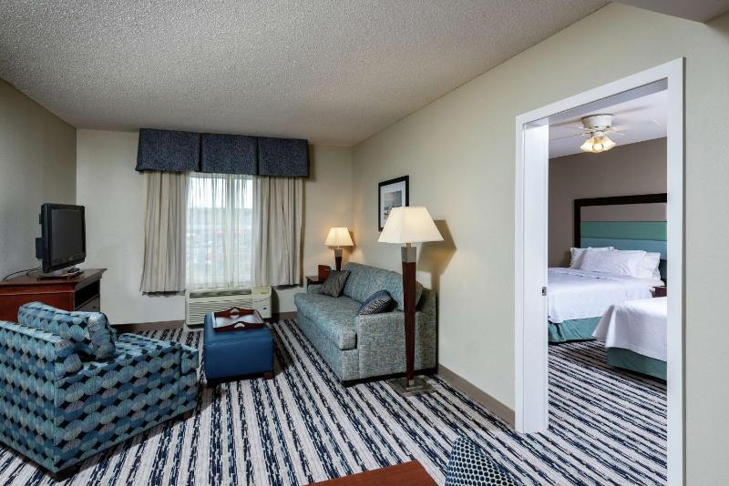 One-Bedroom King Suite - Non-Smoking image 4