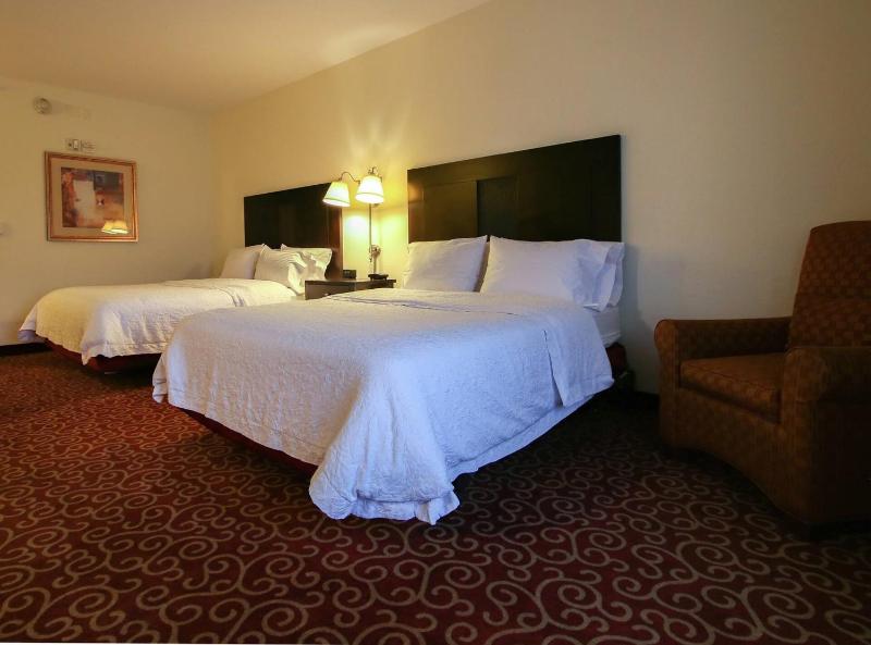 Room with Two Queen Beds - Non-Smoking image 1