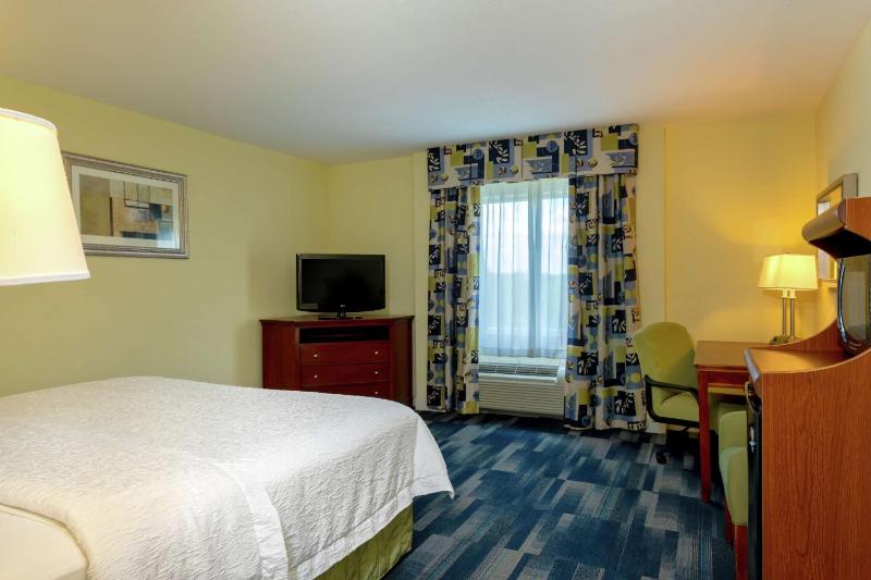 King Room with King Bed - Non-Smoking image 1