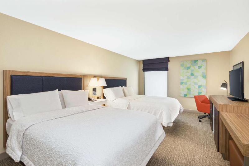 Room with Two Queen Beds - Non-Smoking image 1