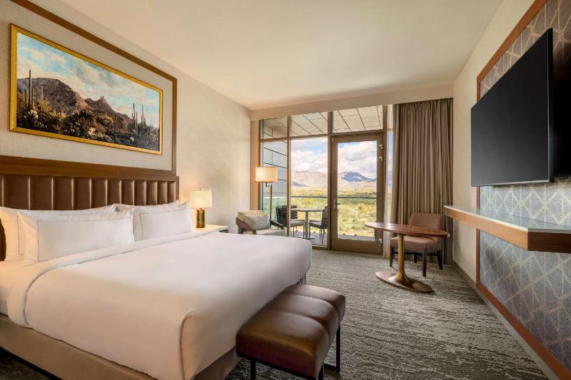 Hilton North Scottsdale at Cavasson - image 42
