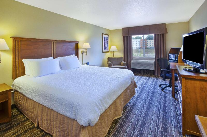 King Room with King Bed - Non-Smoking image 1