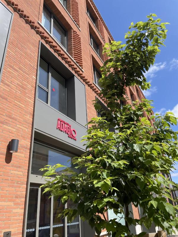 Aparthotel Adagio Toulouse Centre La Grave - image 35