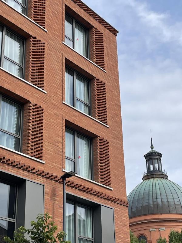 Aparthotel Adagio Toulouse Centre La Grave - image 28