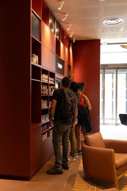 Aparthotel Adagio Toulouse Centre La Grave - image 3
