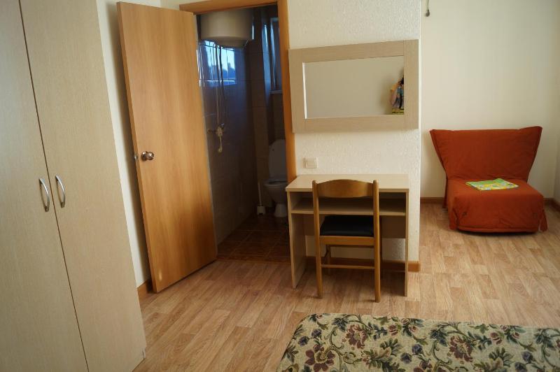 Family Room with Shared Bathroom image 2