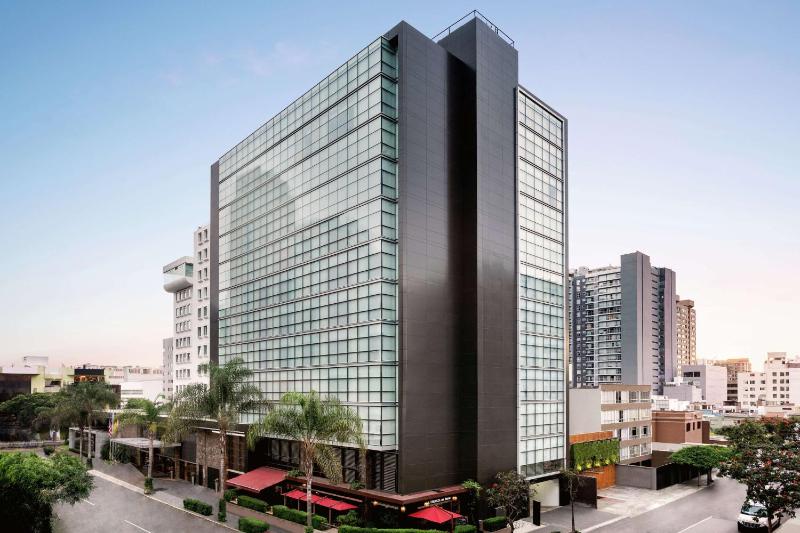 El Pardo Lima - A DoubleTree by Hilton Hotel - image 1